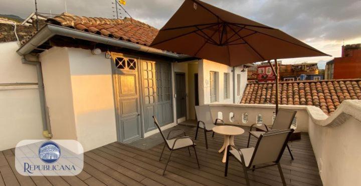 Republicana Casa Hostal - Habitacion 1 Quimbaya Bogota Exterior photo